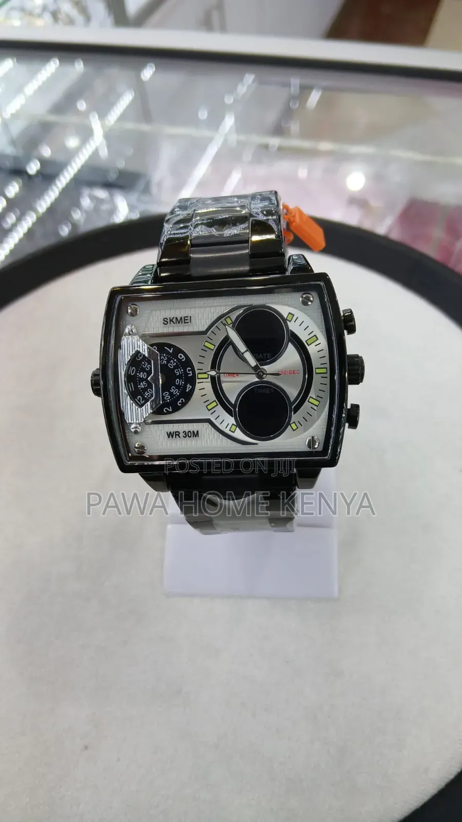 Skmei Metallic Watches