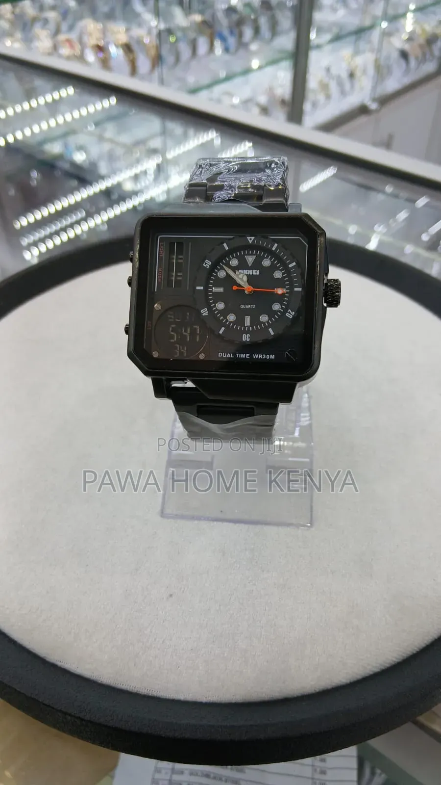 Skmei Metallic Watches