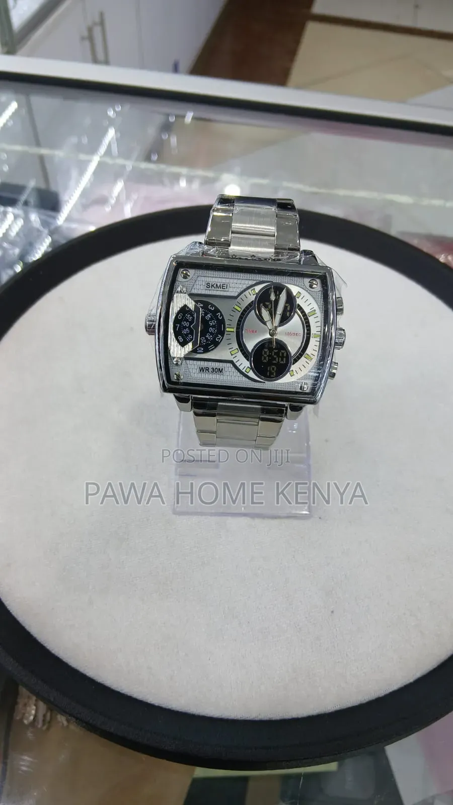 Skmei Metallic Watches