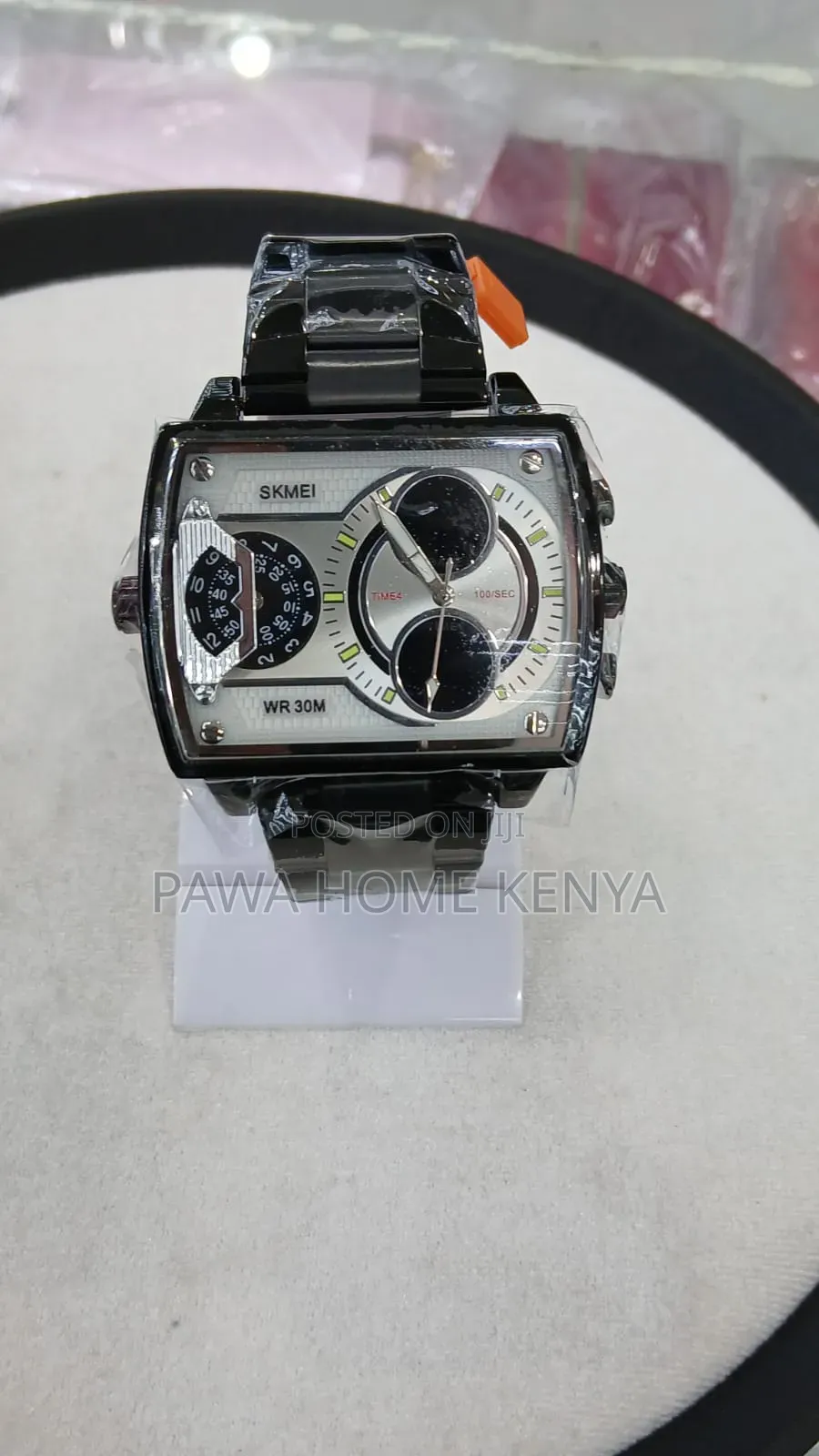 Skmei Metallic Watches
