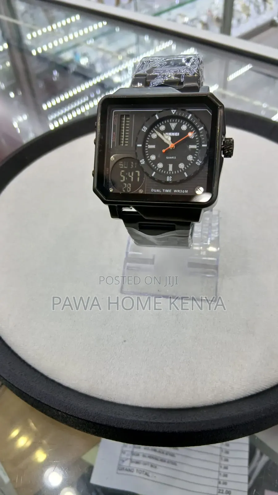 Skmei Metallic Watches