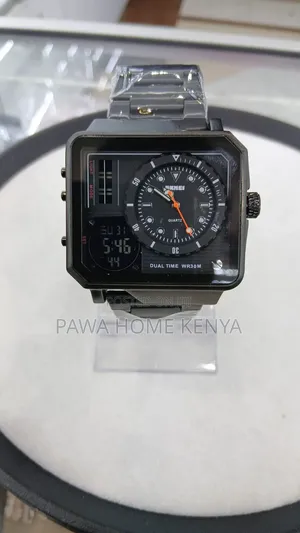 Skmei Metallic Watches