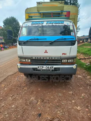 Mitsubishi Fh 2005 White