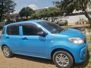 Toyota Passo 2017 Blue