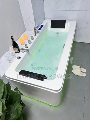 Two Person Jacuzzi