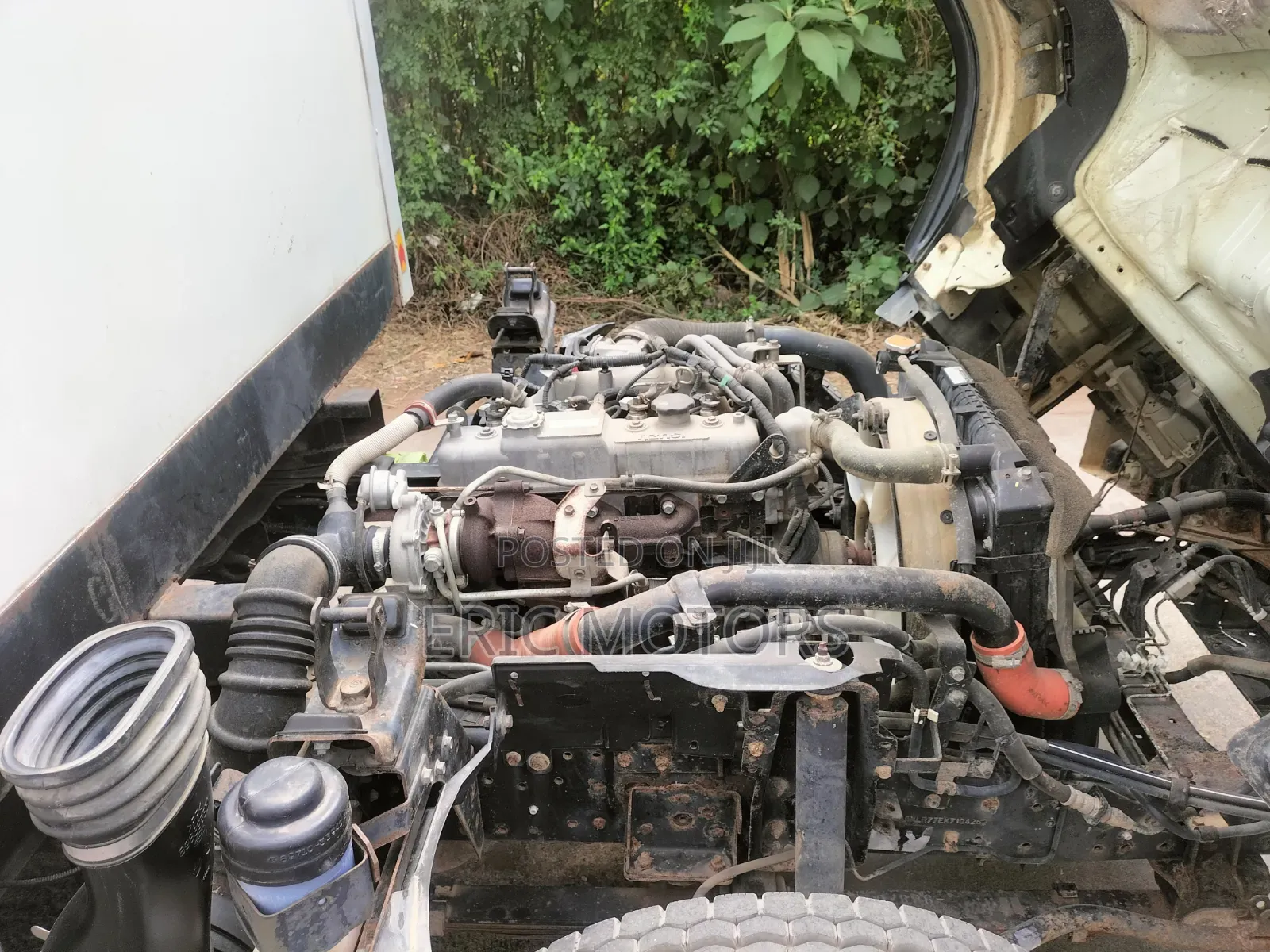 Isuzu NLR 2022