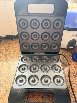 Donut Maker Boma BM717