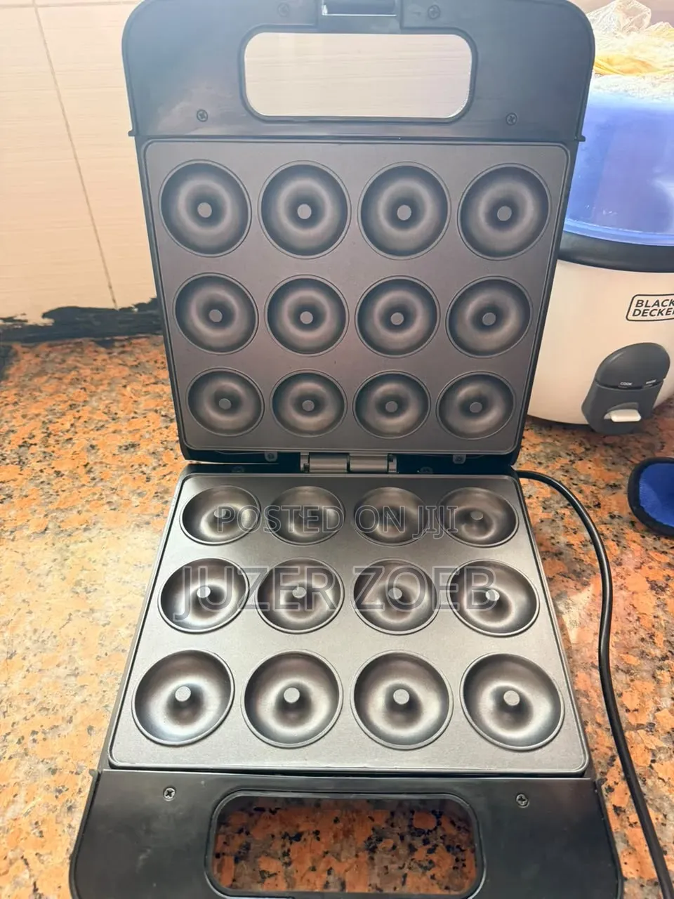 Donut Maker Boma BM717