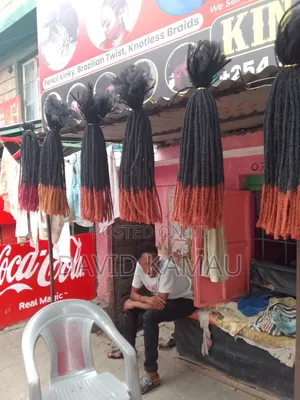 Artificial Dreadlocks for Sale and Installation