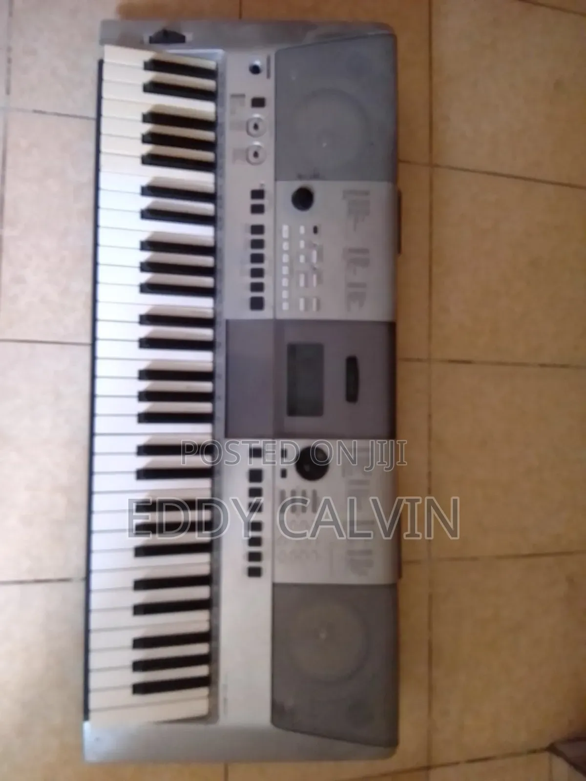 Yamaha PSR E 413