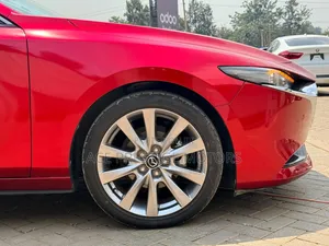 Mazda 3 2020 Red