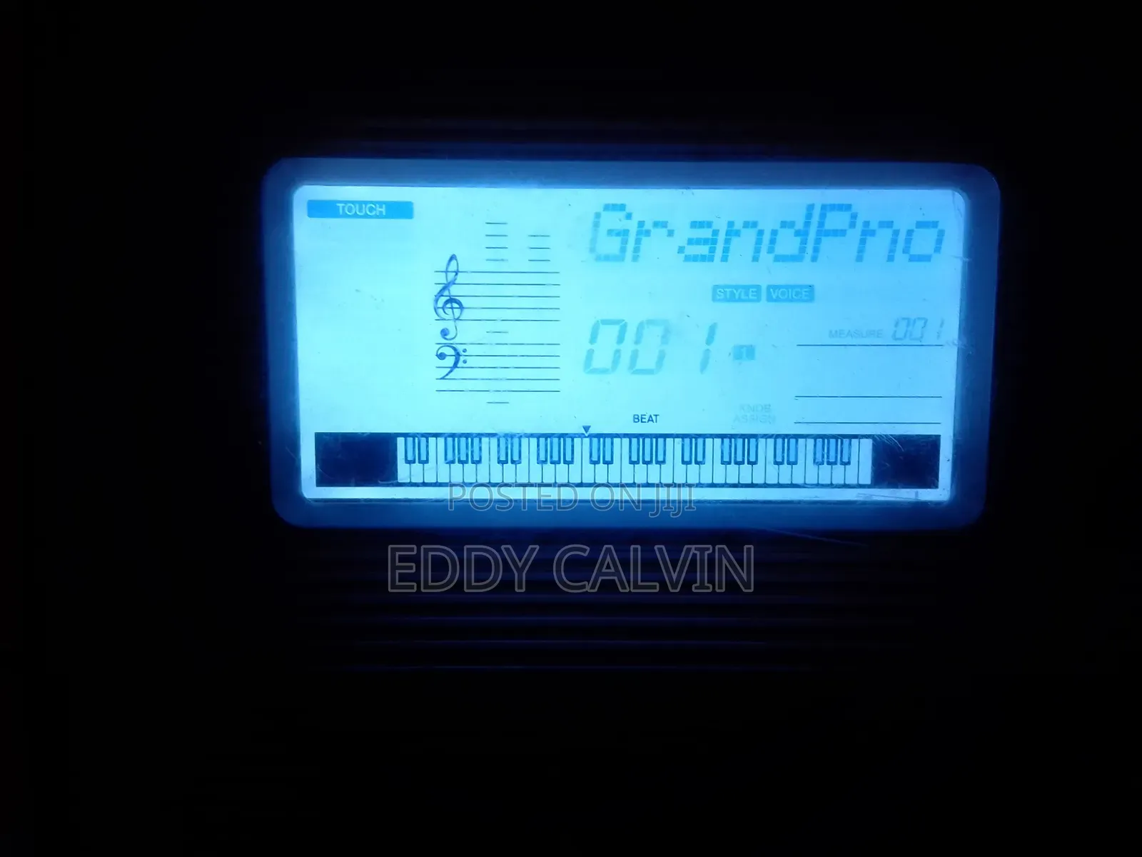 Yamaha PSR E 413