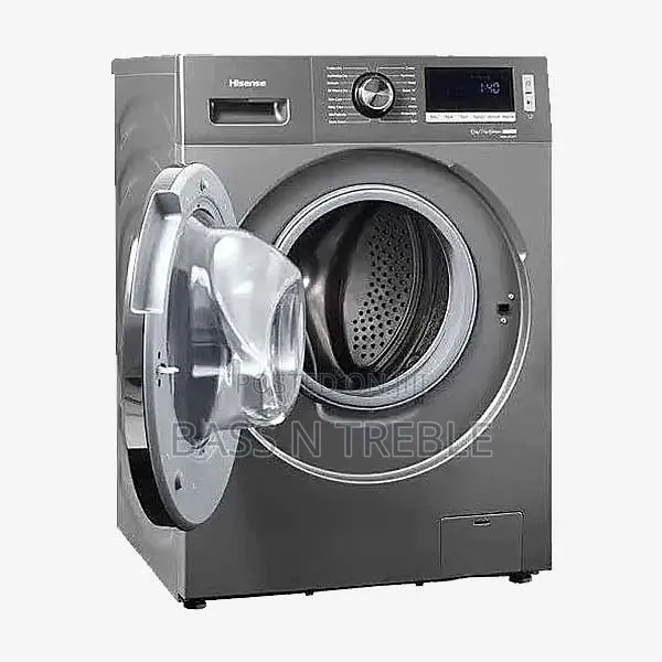 Hisence Washing Machine 10kg