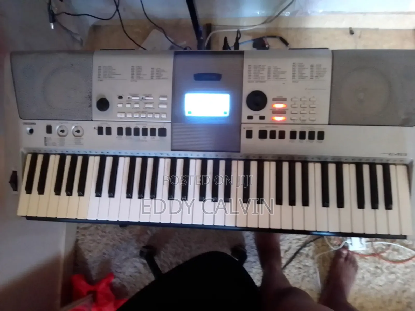 Yamaha PSR E 413
