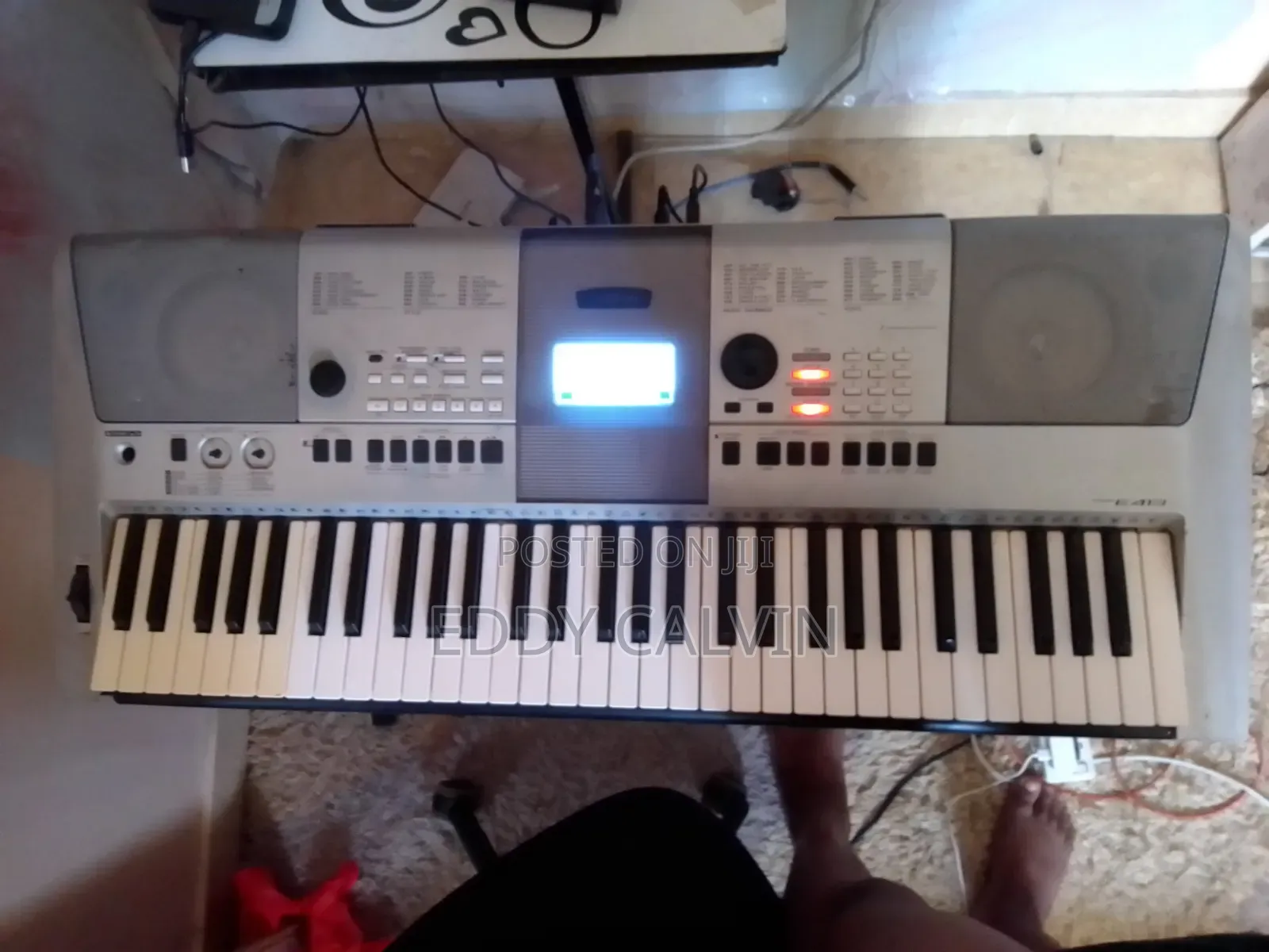 Yamaha PSR E 413