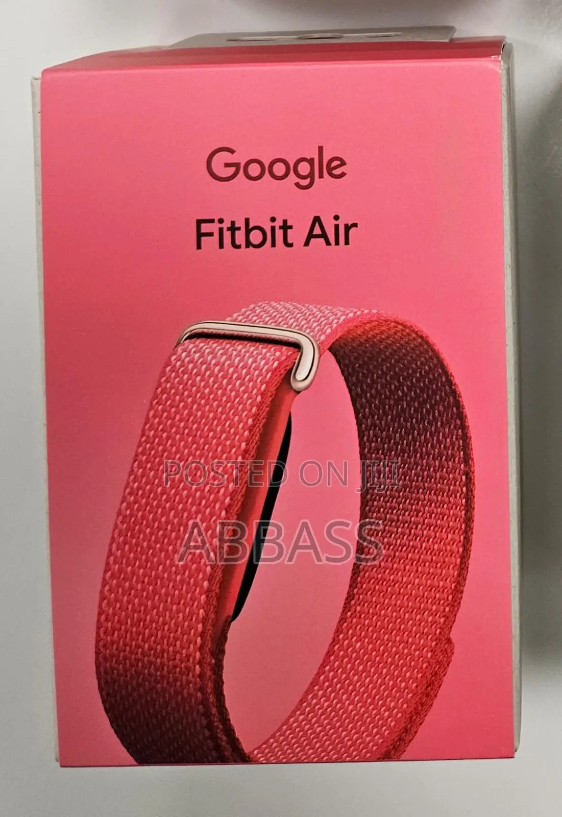 Fitbit Air