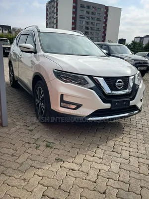 Nissan X-Trail 2018 White