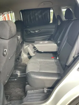 Nissan X-Trail 2018 White
