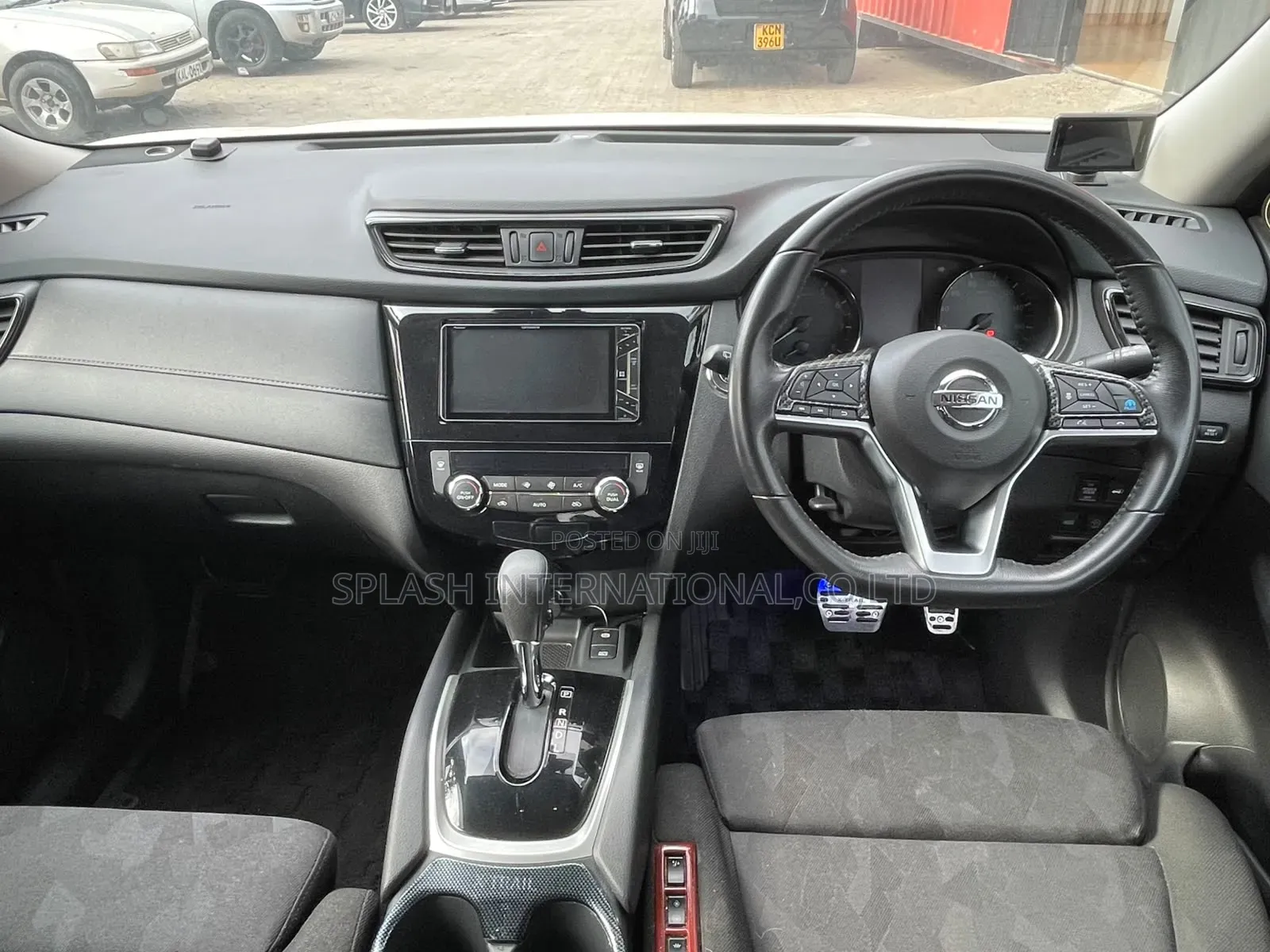 Nissan X-Trail 2018 White