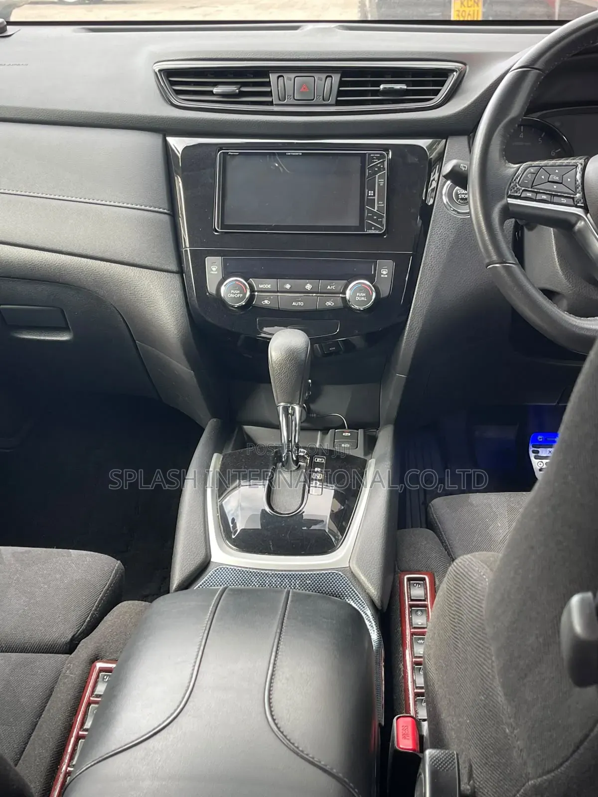 Nissan X-Trail 2018 White
