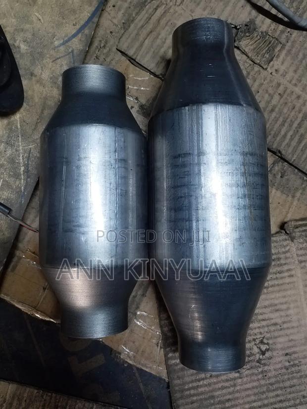 Catalytic Converter - thumbnail 2