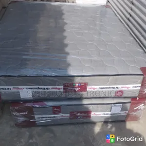 5x6 Orthopedic Mattress 10 Inch – Premium Back Support Mattress