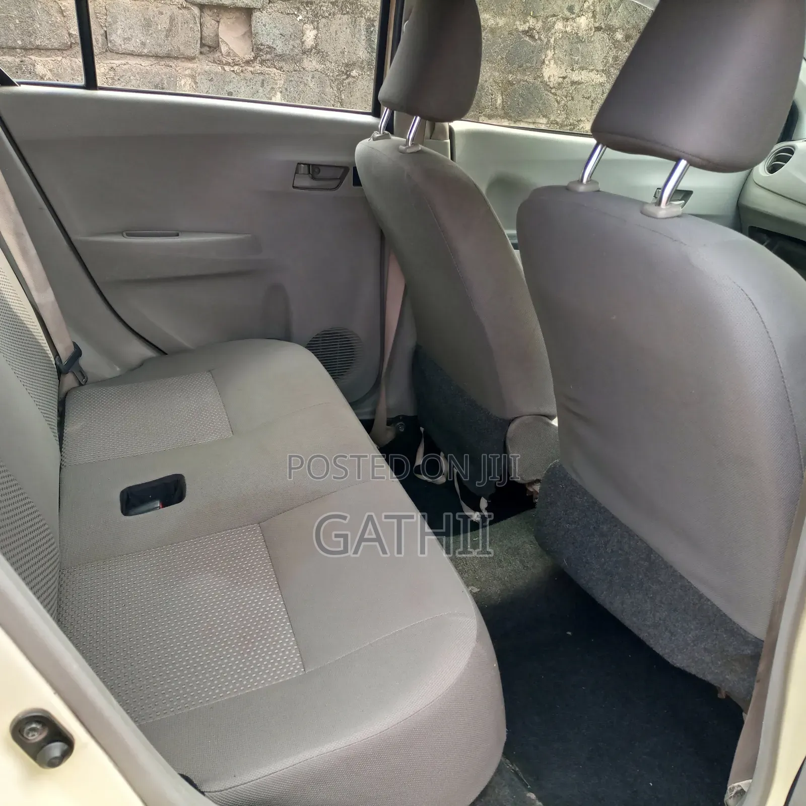 Daihatsu Mira 2014 Beige