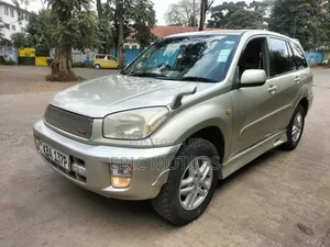 Toyota RAV4 Automatic 2000 Gold