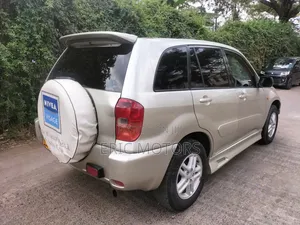 Toyota RAV4 Automatic 2000 Gold