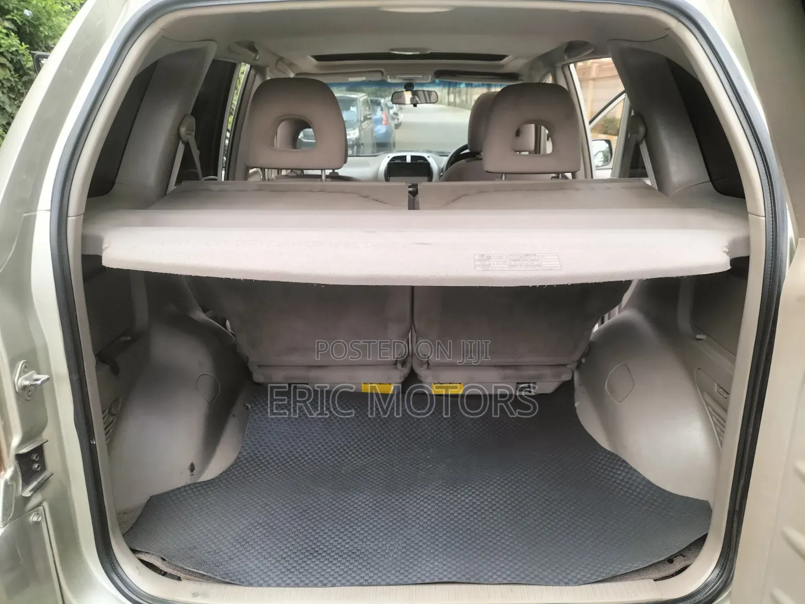 Toyota RAV4 Automatic 2000 Gold