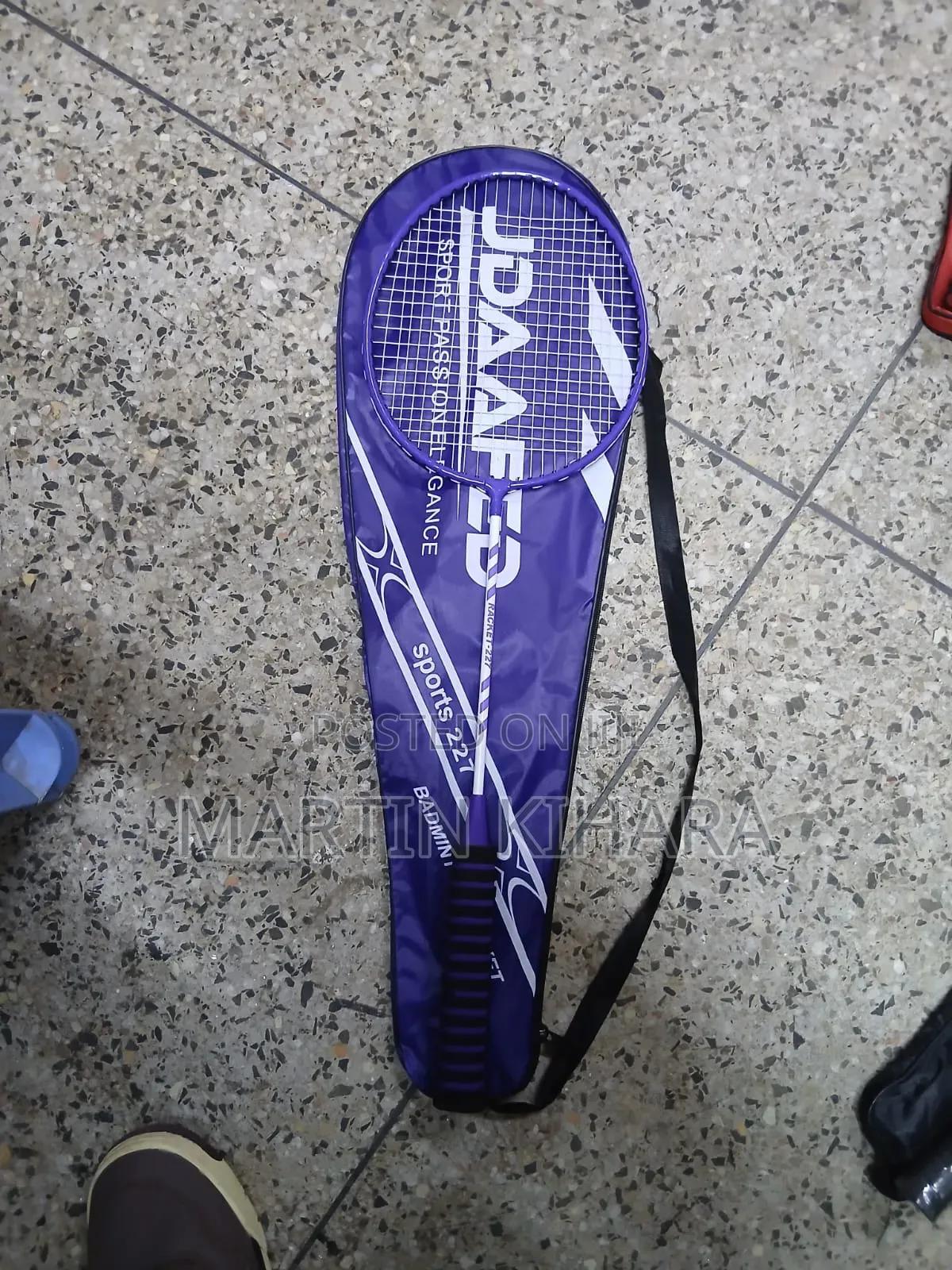 Badminton Racket