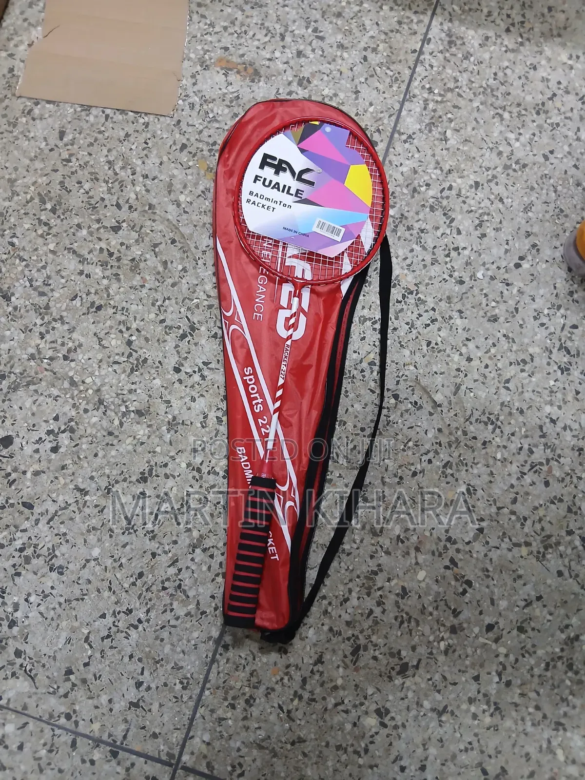 Badminton Racket