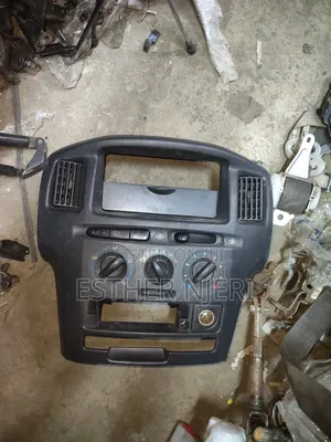 AC Panel Available