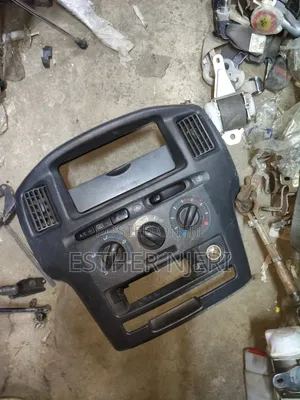 AC Panel Available
