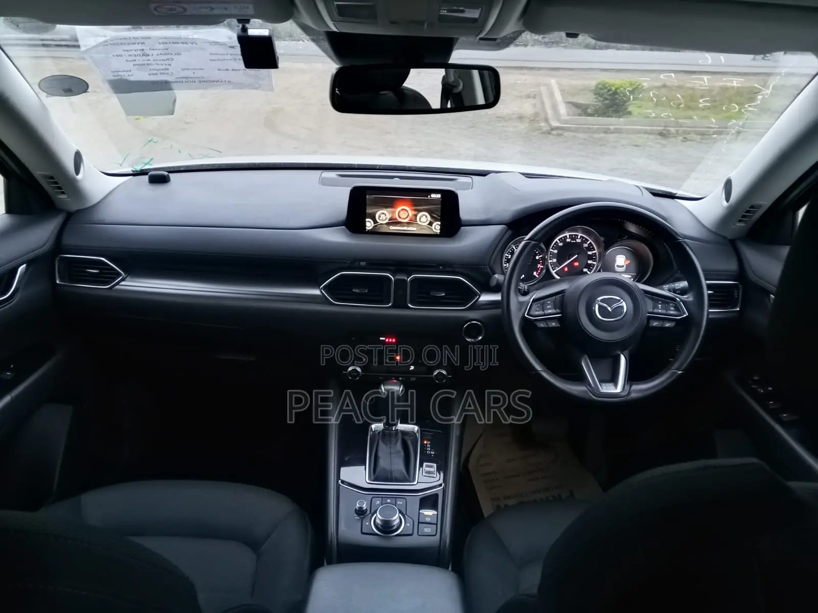 Mazda CX-5 2018 White