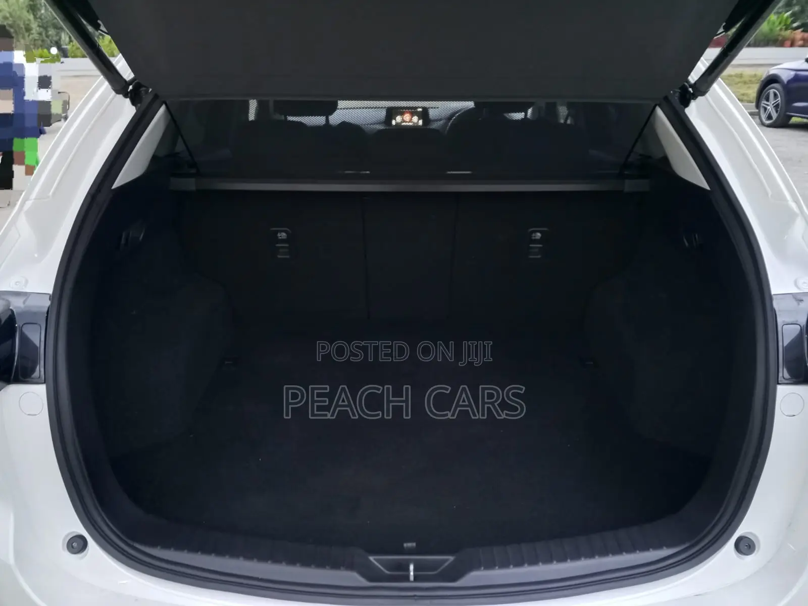 Mazda CX-5 2018 White