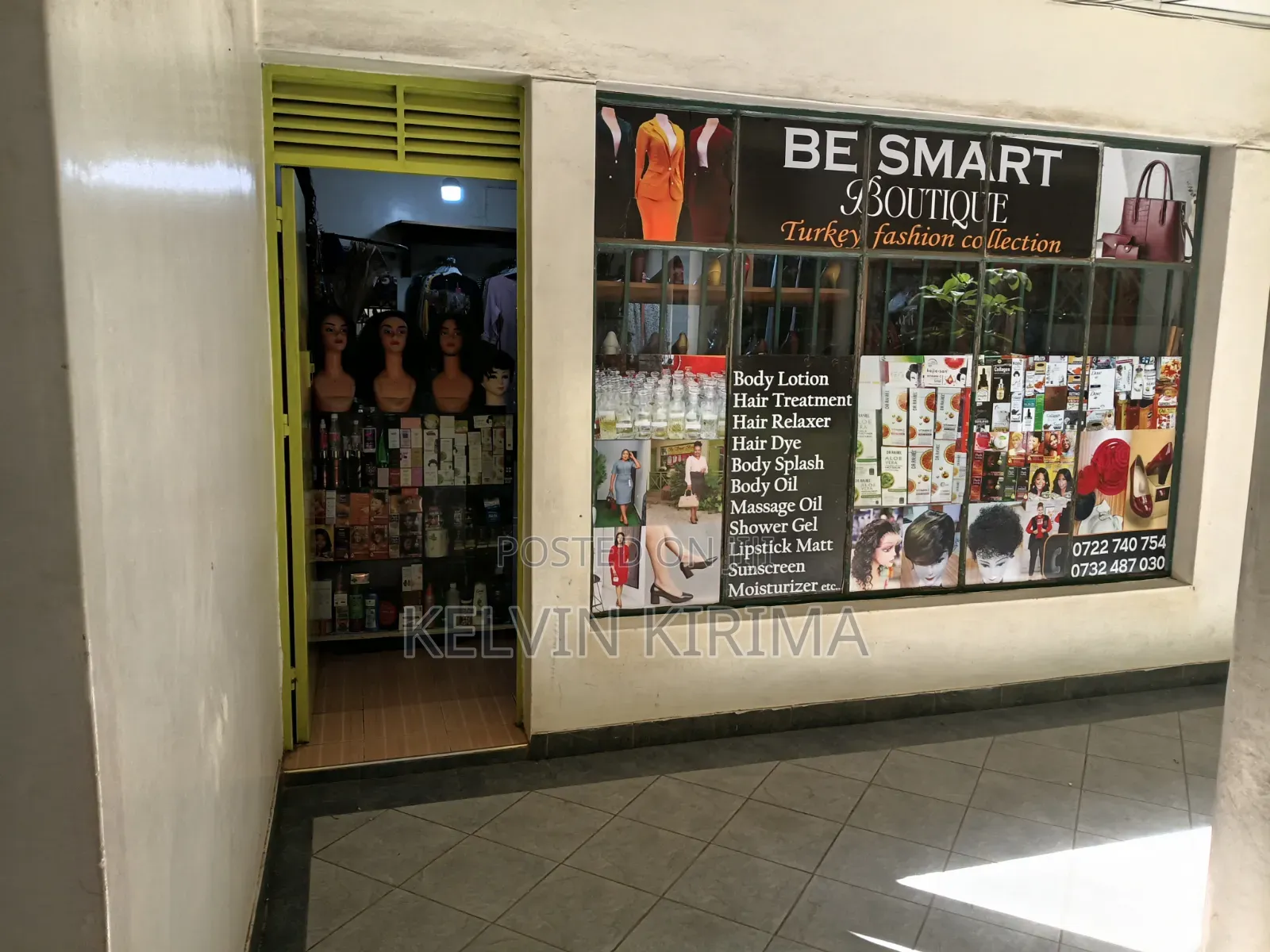 Boutique on Sale