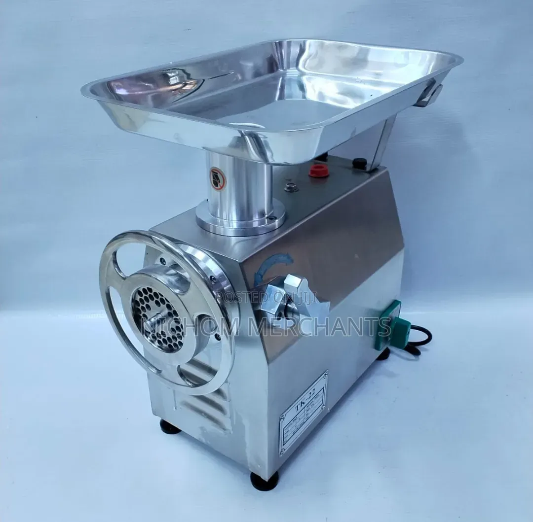 M22 Meat Mincer With Reverse/Tk22 Meat Mincer