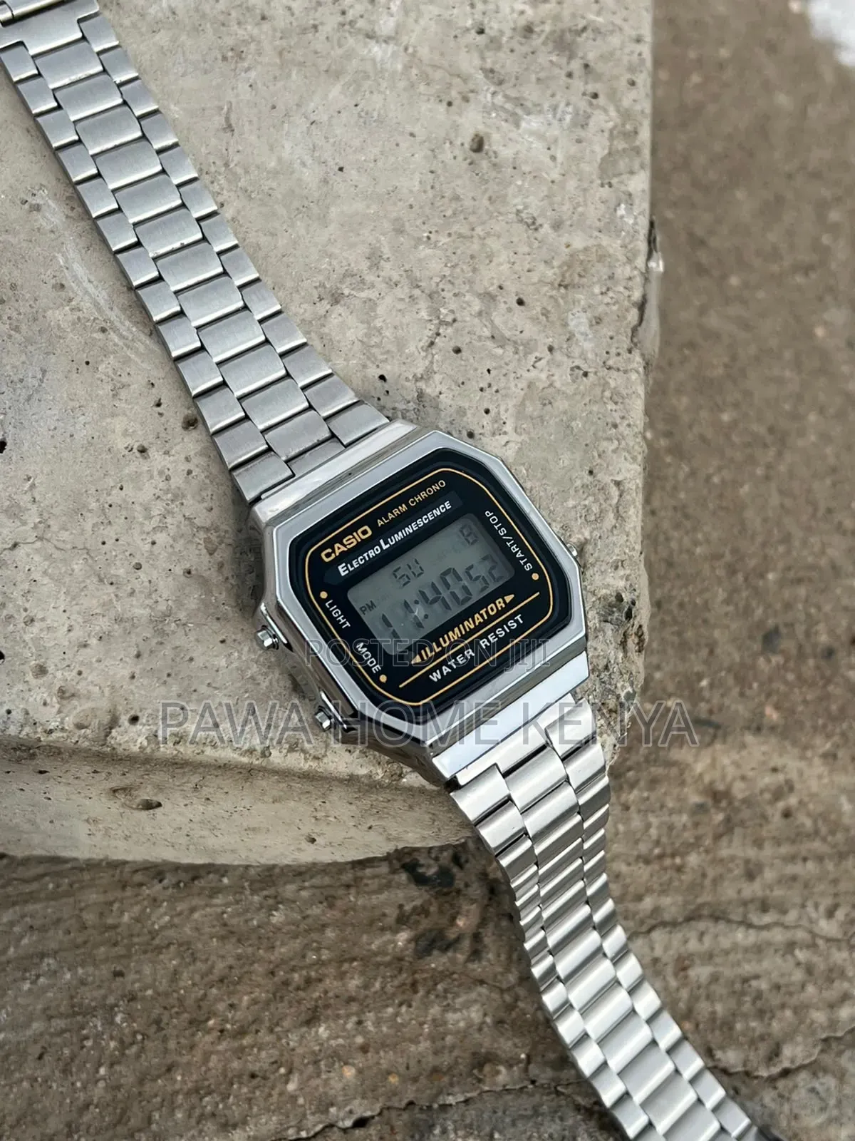 Casio Illuminator Watch