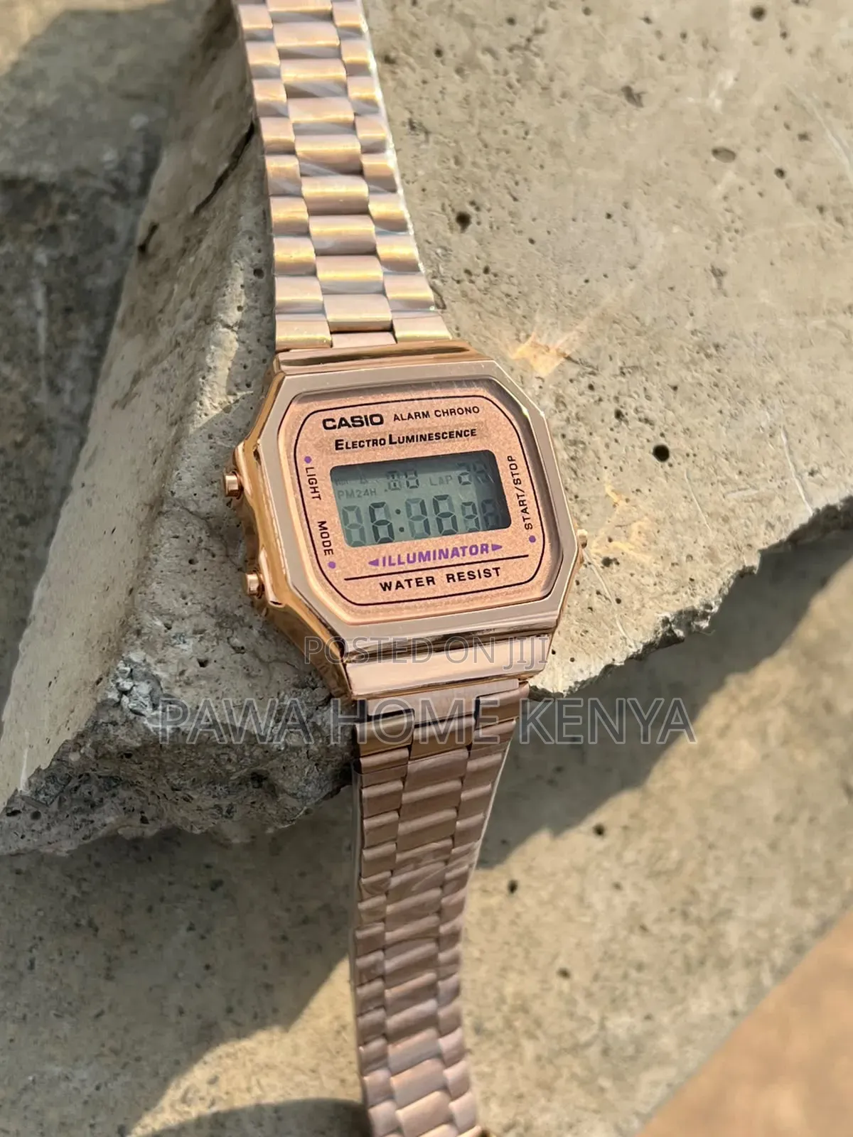 Casio Illuminator Watch