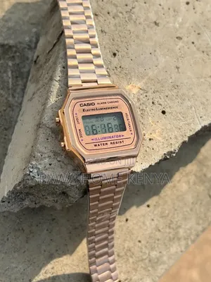 Casio Illuminator Watch
