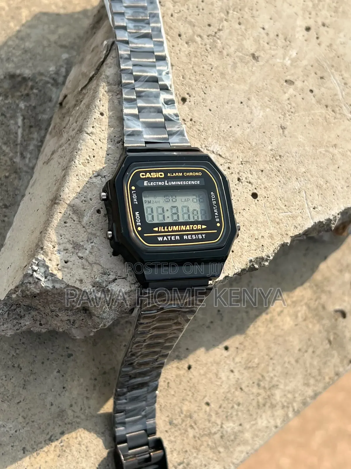 Casio Illuminator Watch
