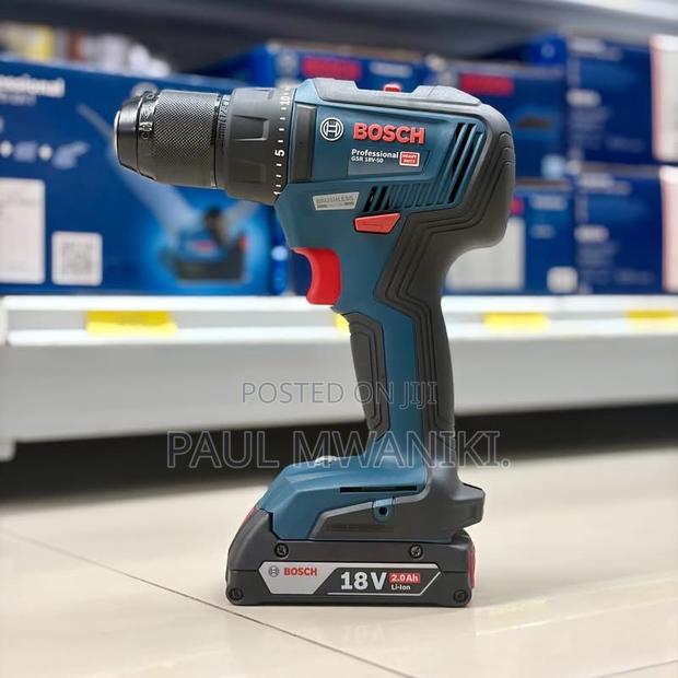Bosch GSB 183LI - Cordless Drill - main view