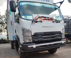 Isuzu FRR 2025 White