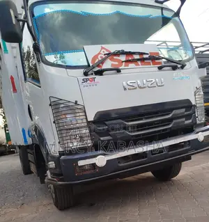 Isuzu FRR 2025 White
