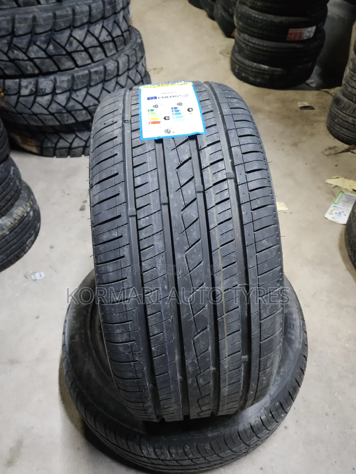 265/35r21 Bearway Tyre