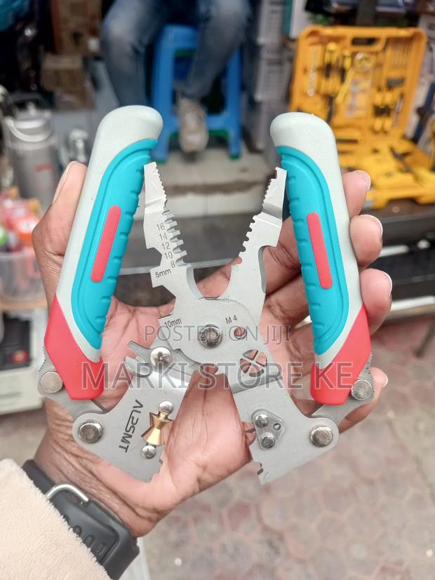 Foldable Wire Stripper - main view