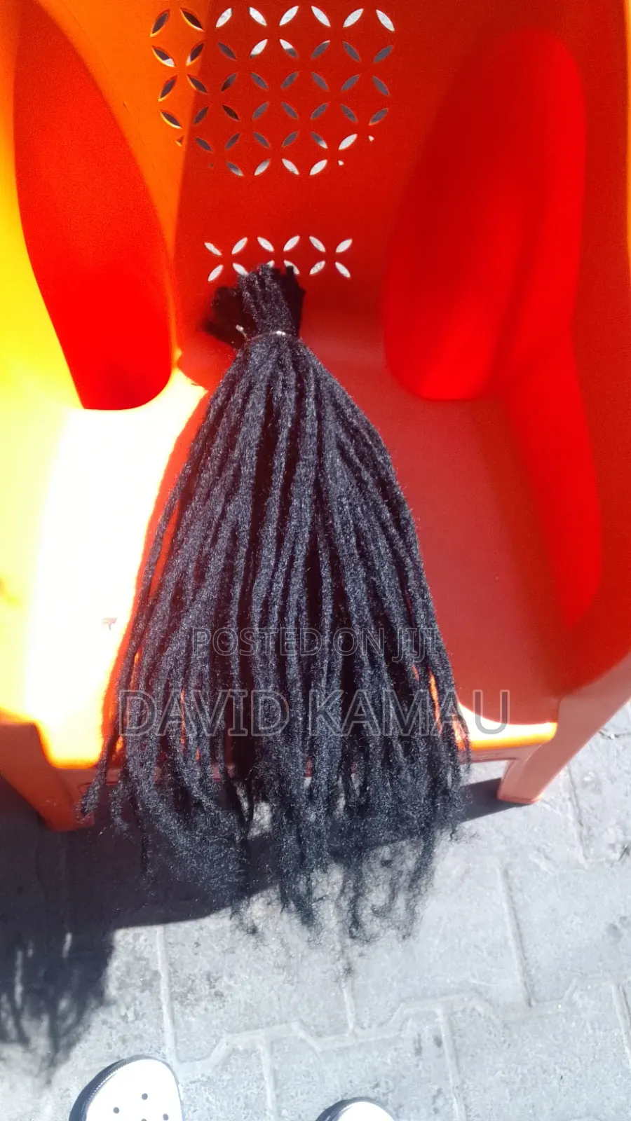 Artificial Dreadlocks for Sale and Installation