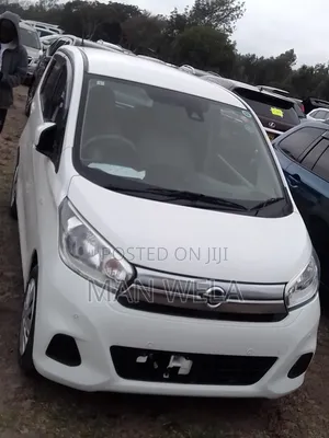 Nissan Dayz 2018 White