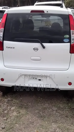 Nissan Dayz 2018 White